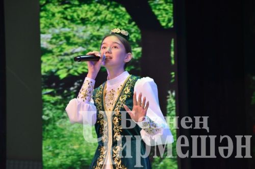 Чирмешәндә Тукай әкиятләрен сәхнәләштерделәр (ФОТОРЕПОРТАЖ)