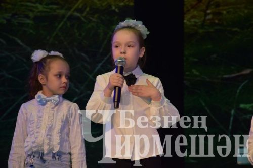 На черемшанской сцене воспроизвели сказки Тукая (ФОТОРЕПОРТАЖ)