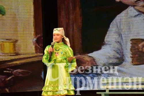 На черемшанской сцене воспроизвели сказки Тукая (ФОТОРЕПОРТАЖ)