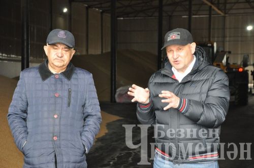 "ЧИРМЕШӘНАГРО" җәмгыятендә семинар-киңәшмә узды (ФОТОРЕПОРТАЖ)