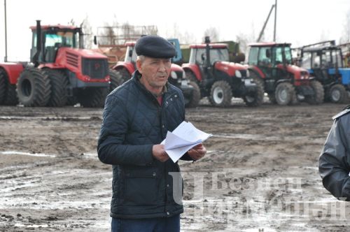 В "ЧЕРЕМШАНАГРО" прошел семинар-совещание (ФОТОРЕПОРТАЖ)