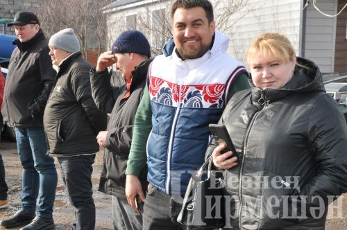 В "ЧЕРЕМШАНАГРО" прошел семинар-совещание (ФОТОРЕПОРТАЖ)