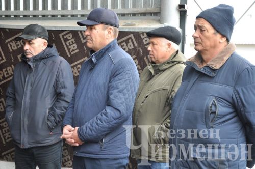 "ЧИРМЕШӘНАГРО" җәмгыятендә семинар-киңәшмә узды (ФОТОРЕПОРТАЖ)