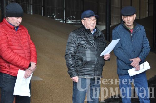 "ЧИРМЕШӘНАГРО" җәмгыятендә семинар-киңәшмә узды (ФОТОРЕПОРТАЖ)