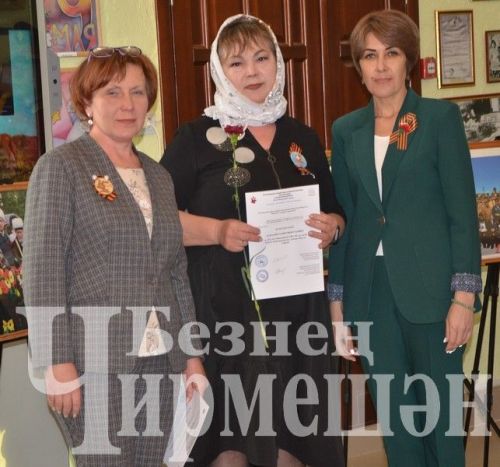 Чирмешәндә сугышта һәлак булган 23 кеше хакында хәбәр тапшырылды (ФОТОРЕПОРТАЖ)