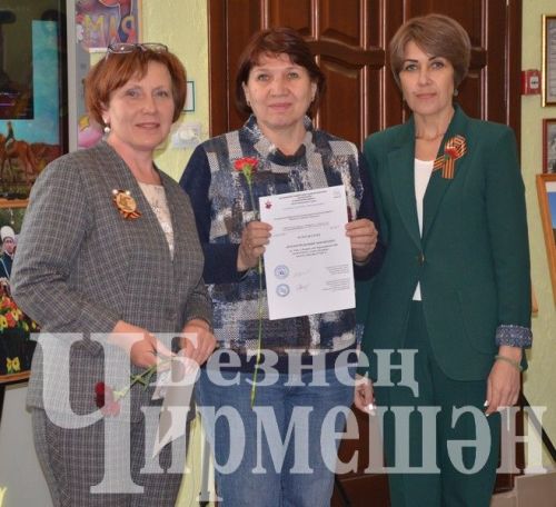 Чирмешәндә сугышта һәлак булган 23 кеше хакында хәбәр тапшырылды (ФОТОРЕПОРТАЖ)