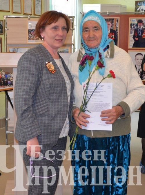 Чирмешәндә сугышта һәлак булган 23 кеше хакында хәбәр тапшырылды (ФОТОРЕПОРТАЖ)