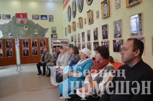 Чирмешәндә сугышта һәлак булган 23 кеше хакында хәбәр тапшырылды (ФОТОРЕПОРТАЖ)