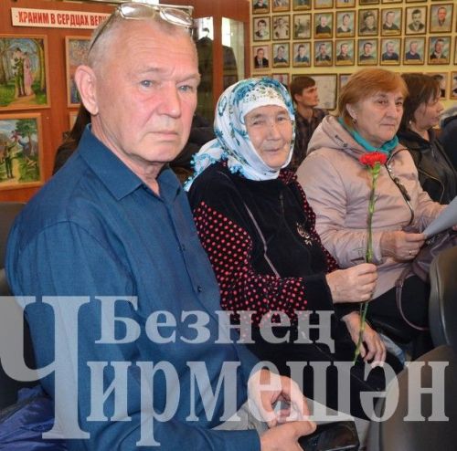 Чирмешәндә сугышта һәлак булган 23 кеше хакында хәбәр тапшырылды (ФОТОРЕПОРТАЖ)