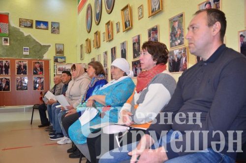 Чирмешәндә сугышта һәлак булган 23 кеше хакында хәбәр тапшырылды (ФОТОРЕПОРТАЖ)