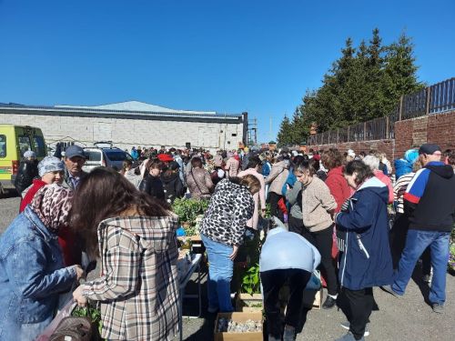 Чирмешән районы мәктәпләре, балалар  бакчалары һәм ата-аналар "Игелек ярминкәсе" үткәрде (ФОТОРЕПОРТАЖ)