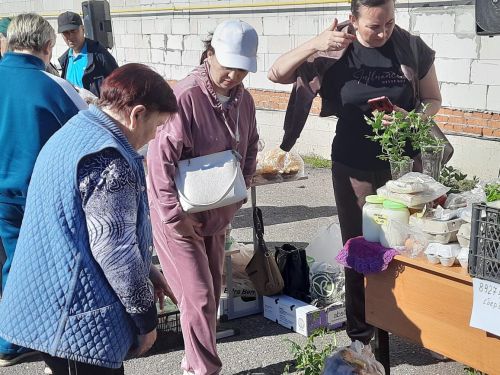 Чирмешән районы мәктәпләре, балалар  бакчалары һәм ата-аналар "Игелек ярминкәсе" үткәрде (ФОТОРЕПОРТАЖ)