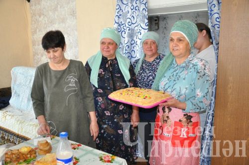 Тукай поселогыннан Минәхмәт Амалетдиновка 90 яшь тулды (ФОТОРЕПОРТАЖ)