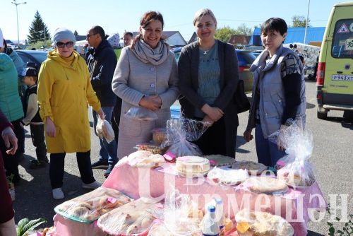Чирмешән районы мәктәпләре, балалар  бакчалары һәм ата-аналар "Игелек ярминкәсе" үткәрде (ФОТОРЕПОРТАЖ)