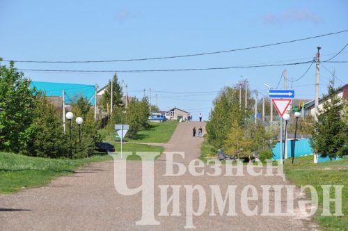 Чирмешәнлеләр Пасханы бәйрәм иттеләр (ФОТОРЕПОРТАЖ)