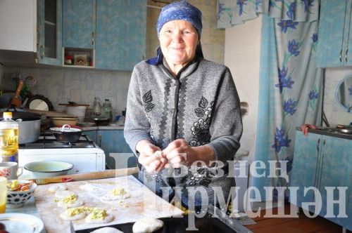Чирмешәнлеләр Пасханы бәйрәм иттеләр (ФОТОРЕПОРТАЖ)