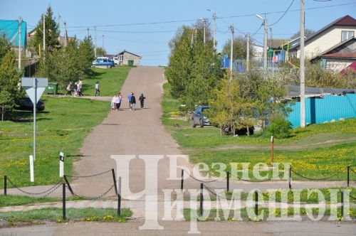 Чирмешәнлеләр Пасханы бәйрәм иттеләр (ФОТОРЕПОРТАЖ)