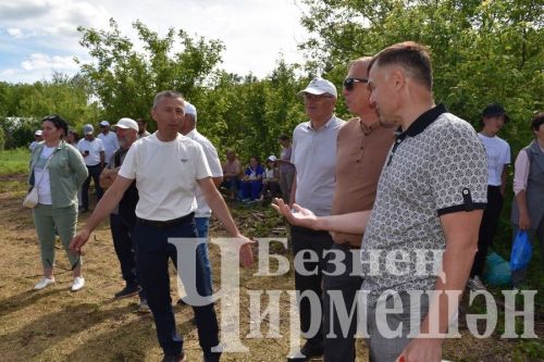 Чирмешән Сабан туе 2024: атлар узышы һәм Аударыш ярышы (ФОТОРЕПОРТАЖ)