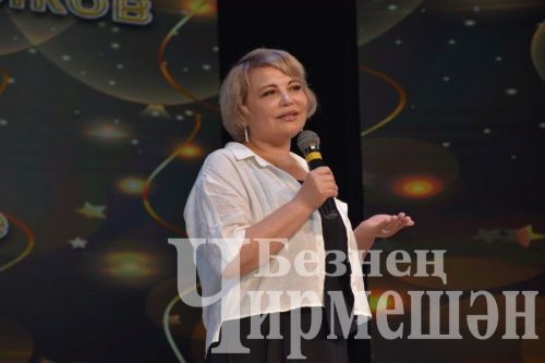 Чирмешәндә районкүләм чыгарылыш балы үтте (ФОТОРЕПОРТАЖ)