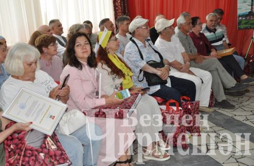 Чирмешәндә танылган рәссамнар пленэры узды (ФОТОРЕПОРТАЖ)