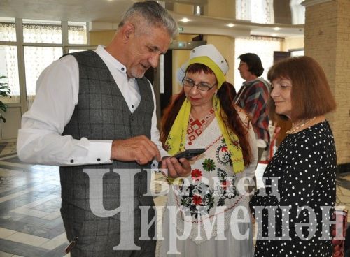 Чирмешәндә танылган рәссамнар пленэры узды (ФОТОРЕПОРТАЖ)