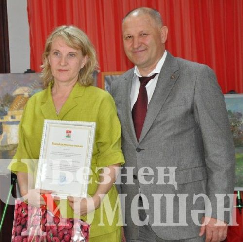 Чирмешәндә танылган рәссамнар пленэры узды (ФОТОРЕПОРТАЖ)
