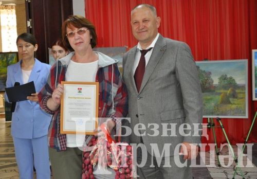 Чирмешәндә танылган рәссамнар пленэры узды (ФОТОРЕПОРТАЖ)