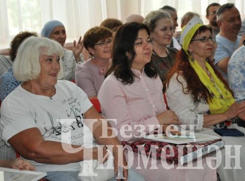 Чирмешәндә танылган рәссамнар пленэры узды (ФОТОРЕПОРТАЖ)