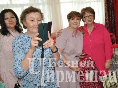 Чирмешәндә танылган рәссамнар пленэры узды (ФОТОРЕПОРТАЖ)