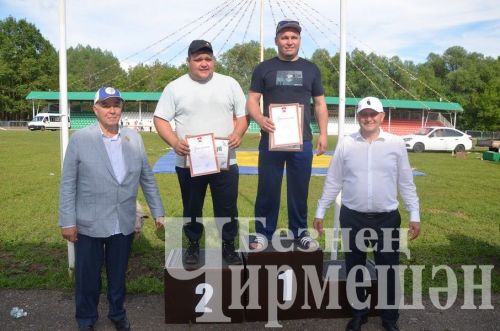 Чирмешәндә Сабан туе-2024: милли көрәш (ФОТОРЕПОРТАЖ)