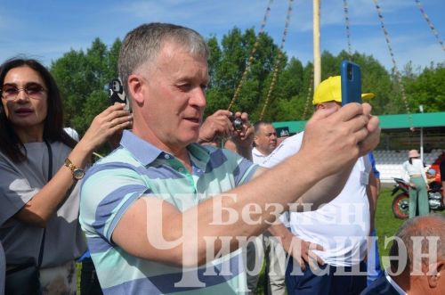 Чирмешәндә Сабан туе-2024: милли көрәш (ФОТОРЕПОРТАЖ)