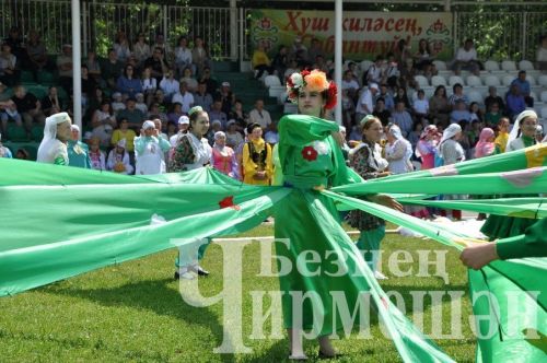 Чирмешәндә Сабан туе-2024: ачылыш, милли өйчекләр, уеннар (ФОТОРЕПОРТАЖ)