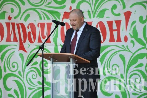 Чирмешәндә Сабан туе-2024: ачылыш, милли өйчекләр, уеннар (ФОТОРЕПОРТАЖ)