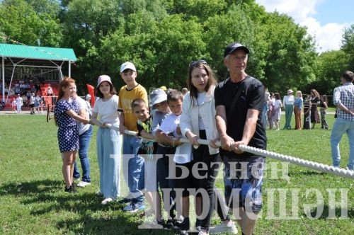 Чирмешәндә Сабан туе-2024: ачылыш, милли өйчекләр, уеннар (ФОТОРЕПОРТАЖ)