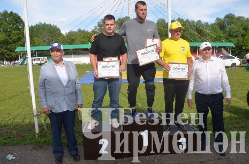 Чирмешәндә Сабан туе-2024: милли көрәш (ФОТОРЕПОРТАЖ)
