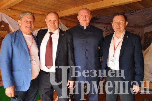 Чирмешәндә Сабан туе-2024: ачылыш, милли өйчекләр, уеннар (ФОТОРЕПОРТАЖ)