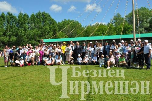 Чирмешәндә Сабан туе-2024: бүләкләү (ФОТОРЕПОРТАЖ)