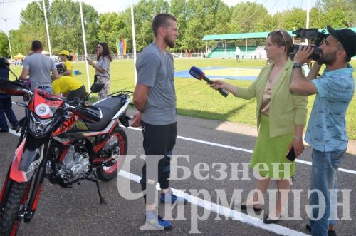 Чирмешәндә Сабан туе-2024: милли көрәш (ФОТОРЕПОРТАЖ)