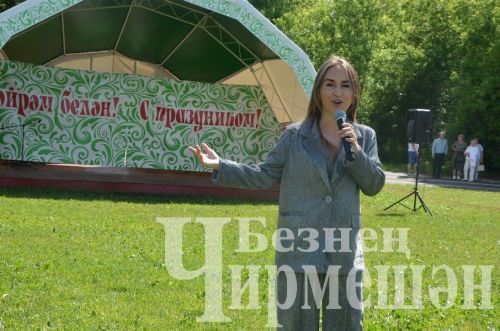 Чирмешәндә Сабан туе-2024: милли көрәш (ФОТОРЕПОРТАЖ)