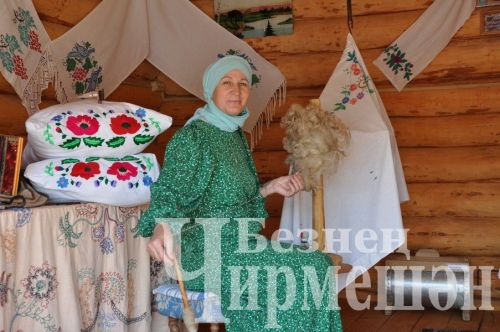 Чирмешәндә Сабан туе-2024: ачылыш, милли өйчекләр, уеннар (ФОТОРЕПОРТАЖ)