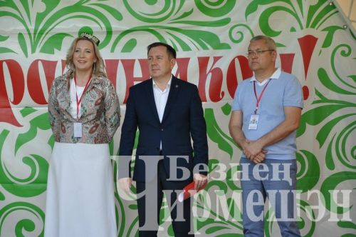 Чирмешәндә Сабан туе-2024: ачылыш, милли өйчекләр, уеннар (ФОТОРЕПОРТАЖ)