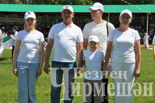 Чирмешәндә Сабан туе-2024: бүләкләү (ФОТОРЕПОРТАЖ)