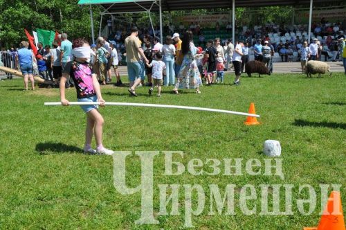 Чирмешәндә Сабан туе-2024: ачылыш, милли өйчекләр, уеннар (ФОТОРЕПОРТАЖ)