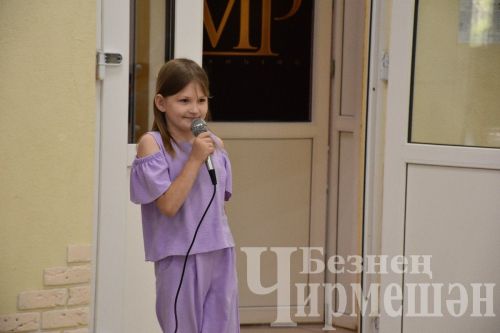 Чирмешән районы инвалидлар оешмасы физик мөмкинлекләре чикле балалы гаиләләр өчен бәйрәм оештырды (ФОТОРЕПОРТАЖ)