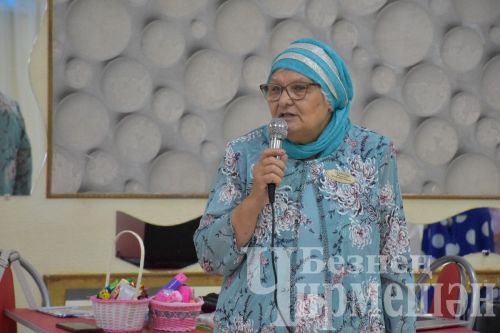 Чирмешән районы инвалидлар оешмасы физик мөмкинлекләре чикле балалы гаиләләр өчен бәйрәм оештырды (ФОТОРЕПОРТАЖ)