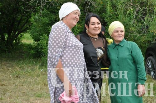 Яшәүчедәге Авыл көнендә полиция майоры батыр калды (ФОТОРЕПОРТАЖ)