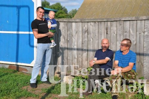 Яшәүчедәге Авыл көнендә полиция майоры батыр калды (ФОТОРЕПОРТАЖ)