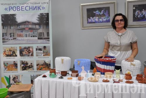 Казанда Чирмешән районы мәдәният көне үтте (ФОТОРЕПОРТАЖ)