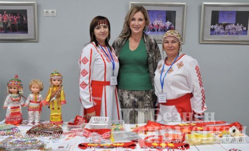 Казанда Чирмешән районы мәдәният көне үтте (ФОТОРЕПОРТАЖ)