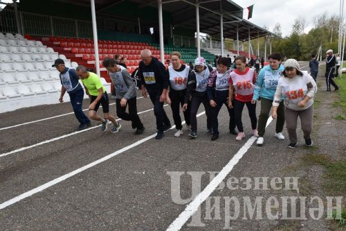 Чирмешәндә "Татарстан кроссы-2024" ярышларында 500дән күбрәк йөгерүче катнашты (ФОТОРЕПОРТАЖ)